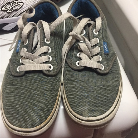 Limited edition vans! - Picture 1 of 4