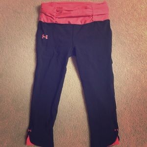 UA capris