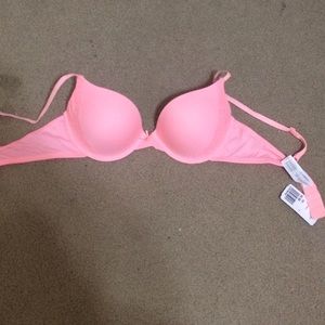 NWT Lacey Push Up Bra!