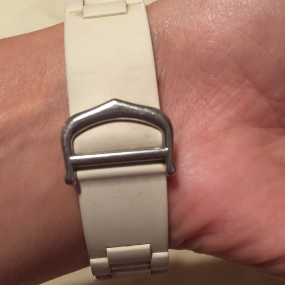 Cartier Chronoscaph 21 white/ silver timepiece - Picture 2 of 4