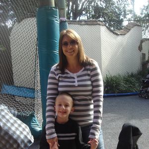 Meet your Posher, Becky