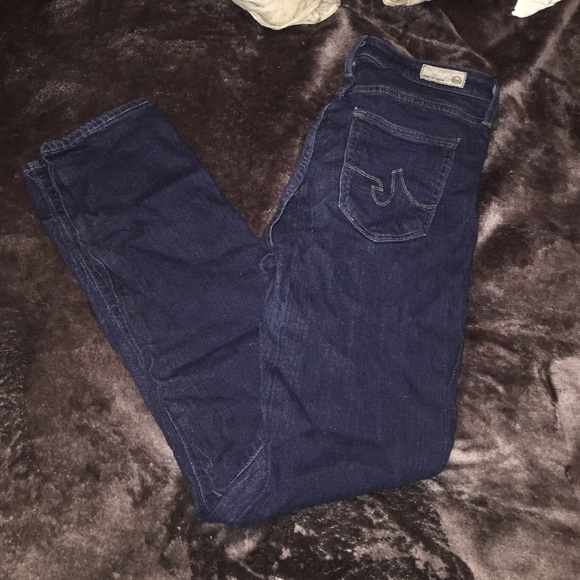 Adriano Goldschmied "the prima" blue jeans