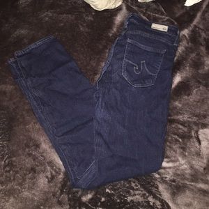 Adriano Goldschmied "the prima" blue jeans