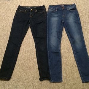 Tommy Hilfiger skinny jeans