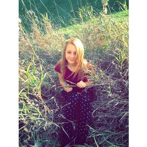 Meet your Posher, Abby