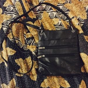 Black Crossbody Purse