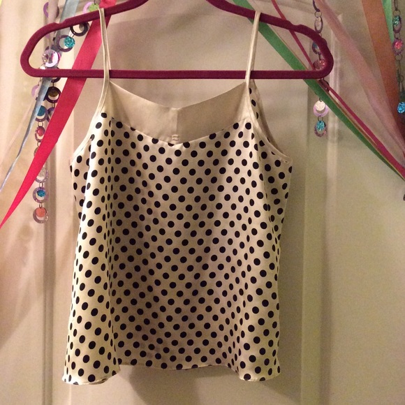 Silk tank