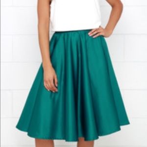 🌟HP!! Classic midi skirt