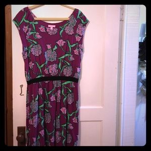Lilly Pulitzer Laney Dress Pocket Full of Posies