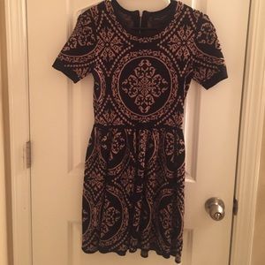 Size small dress with empire waist