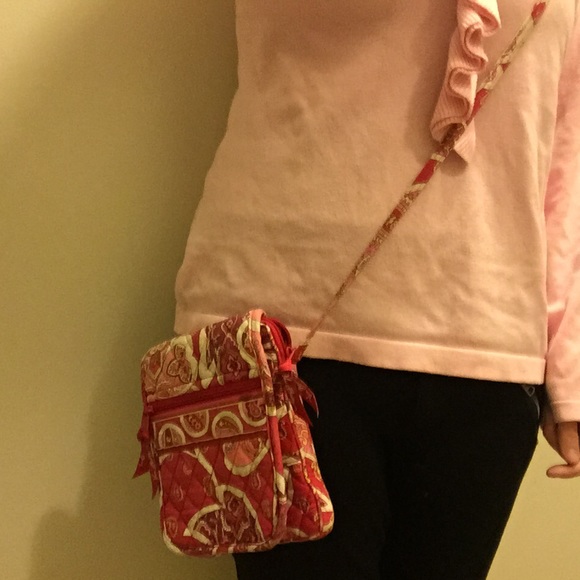 Vera Bradley Crossbody