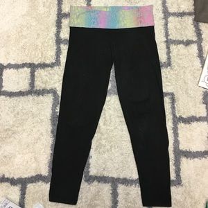 PINK Victoria's Secret yoga pants (legging style)