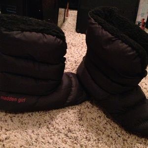 Madden Girl boots