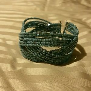 Beaded bracelet