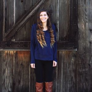 Meet your Posher, Emily