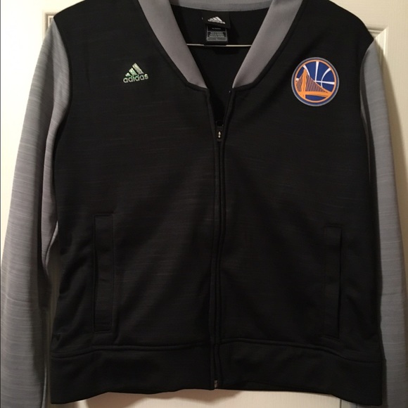 GSW women's jacket! Brand new never worn