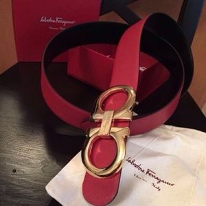 Ferragamo belt