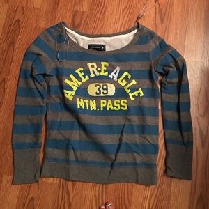 American eagle sweatshirt