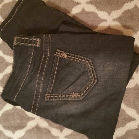 Maurice jeggings!