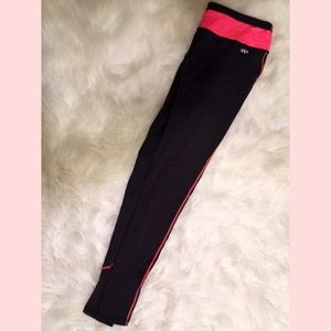 Grey and Peach VSX "VS Knockout Tight"