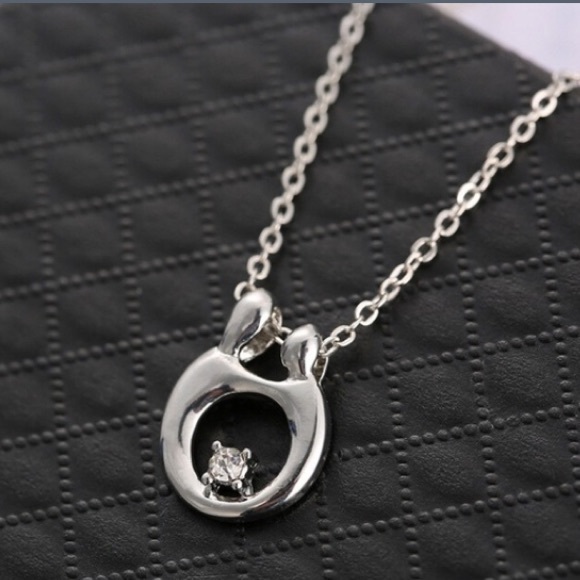 Mother and Child Crystal 💎 Necklace