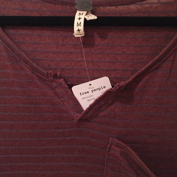 Free People top - Picture 2 of 2