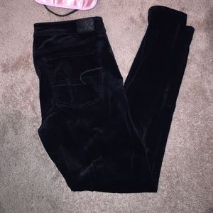 Black AE jeans