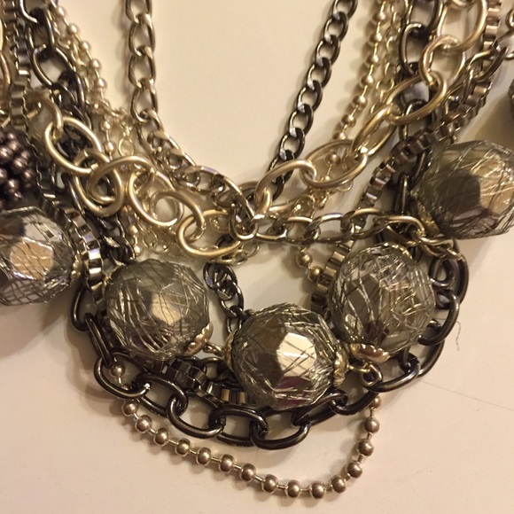Fun necklace