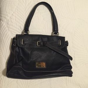 Nine West Black purse