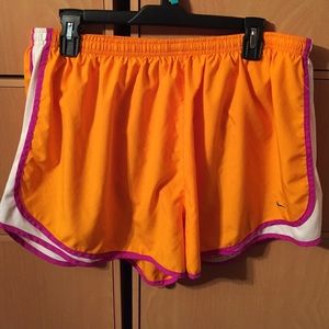 Nike dri-fit shorts