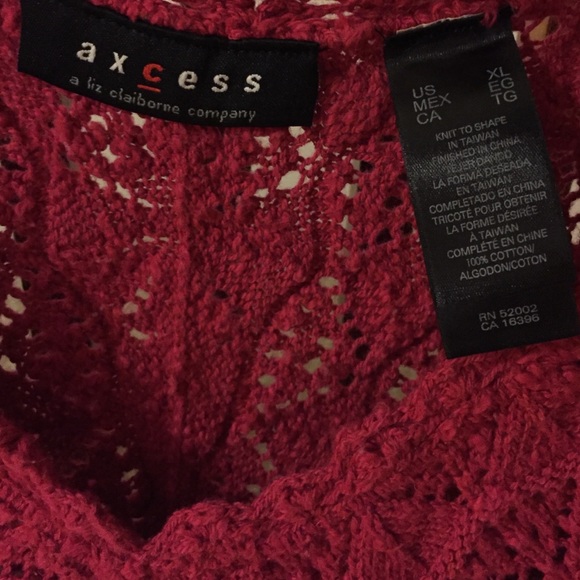 Knit top - Picture 2 of 3