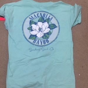 Southern Shirt Co Pocket TShirt