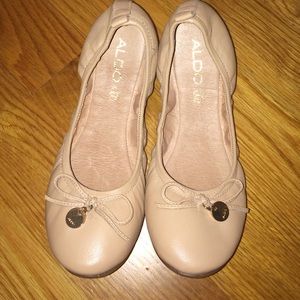 Aldo flats