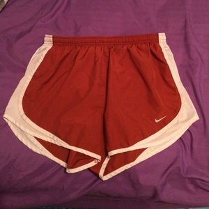 Texas orange Nike shorts!!!