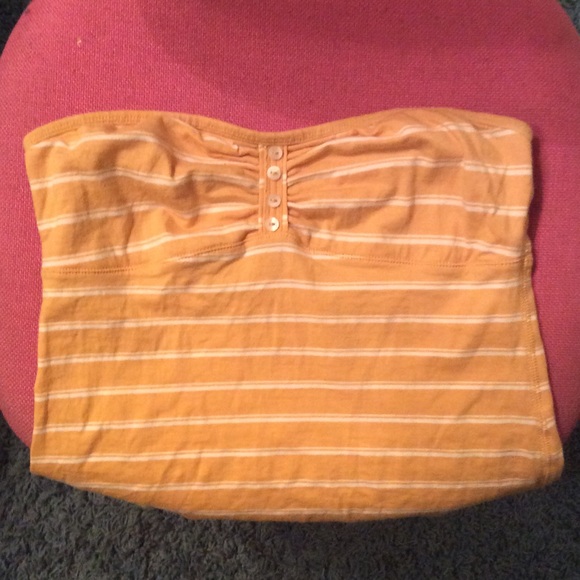 Tube top - Picture 1 of 2