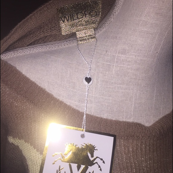 💥FLASH SALE💥 🆕 Wildfox Night Owl Lenon Sweater - Picture 4 of 4