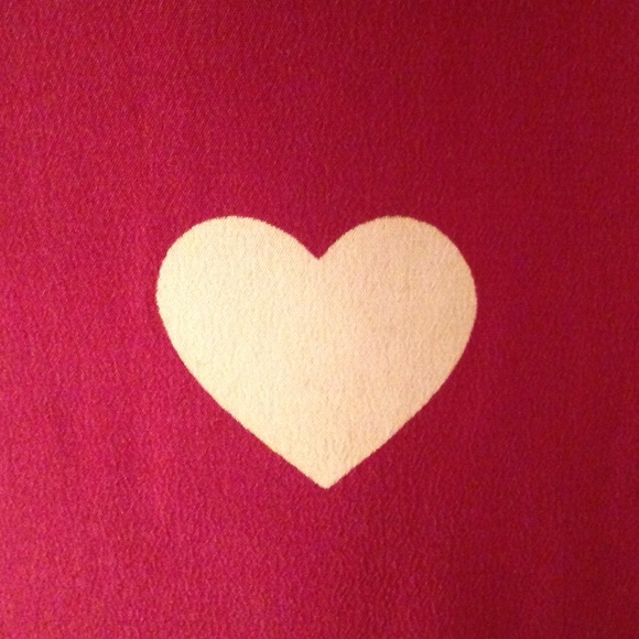 Zoe and Sam Silk Crew Neck Blouse - Picture 3 of 3