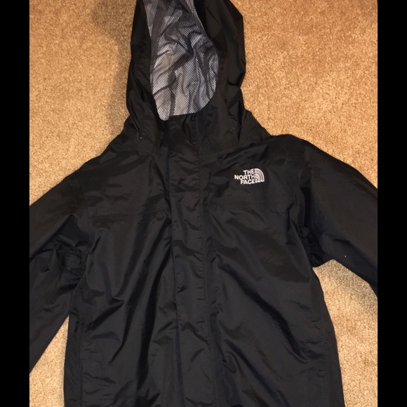 North face windbreaker