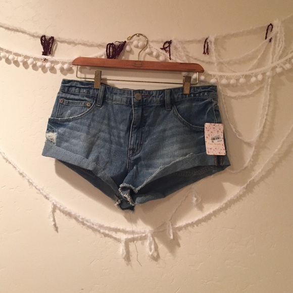 Free people shorts