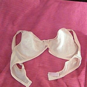 Bra. Baby pink. 42c