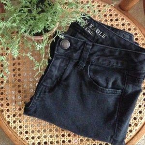 AE Black Jeans