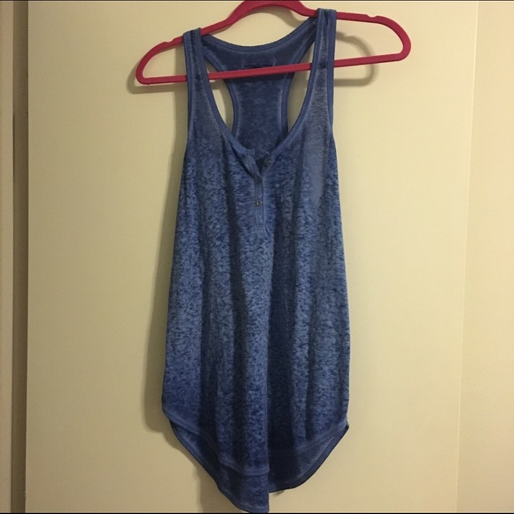 American Eagle tank.