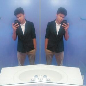 Meet your Posher, Calvin