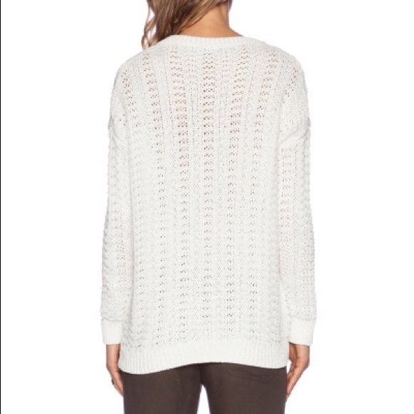 ❌SOLD❌Vince sweater - NWT - size XS - Picture 3 of 4