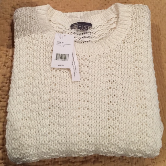 ❌SOLD❌Vince sweater - NWT - size XS - Picture 4 of 4
