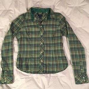 American Eagle Flannel