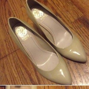 Vince Camuto heels size 8