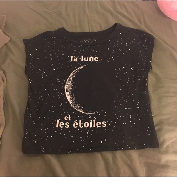 French design tee-shirt