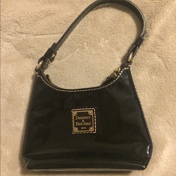 D&B lightly worn mini purse