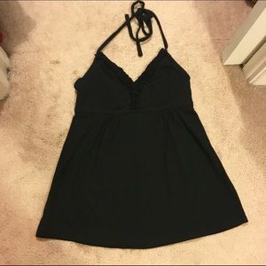 Express halter tank.